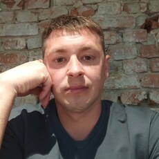 Фотография мужчины Александр, 35 лет из г. Северо-Енисейский