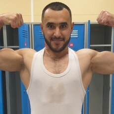 Фотография мужчины Али, 41 год из г. Ногинск