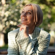 Фотография девушки Елена, 58 лет из г. Самара