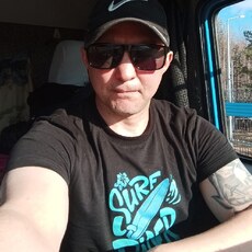 Фотография мужчины Глеб, 36 лет из г. Излучинск