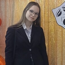 Фотография девушки Аня, 18 лет из г. Неман