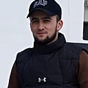 Бадриддин, 22 года