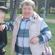 Фотография девушки Светлана, 63 года из г. Тверь