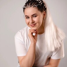 Фотография девушки Дарья, 20 лет из г. Ковров