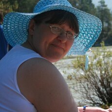 Фотография девушки Наталья, 59 лет из г. Новосибирск