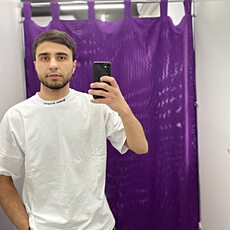Фотография мужчины Иброхим, 25 лет из г. Красногорск