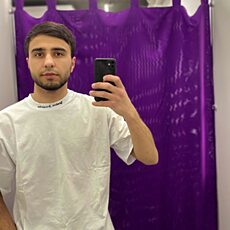 Фотография мужчины Иброхим, 25 лет из г. Красногорск