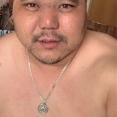 Фотография мужчины Мерген, 37 лет из г. Элиста