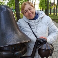 Фотография девушки Людмила, 63 года из г. Лепель