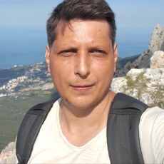 Фотография мужчины Виталий, 36 лет из г. Санкт-Петербург