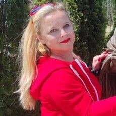 Фотография девушки Альбиночка, 40 лет из г. Северный (Белгородская Область)