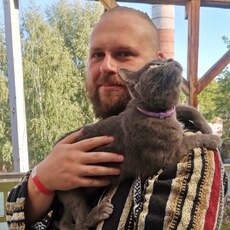 Фотография мужчины Евгений, 38 лет из г. Звенигород