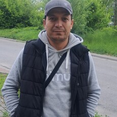 Фотография мужчины Мансур, 41 год из г. Варшава