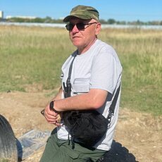 Фотография мужчины Вадим, 52 года из г. Капчагай