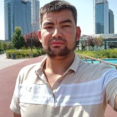 Фотография мужчины Курбон, 31 год из г. Истра