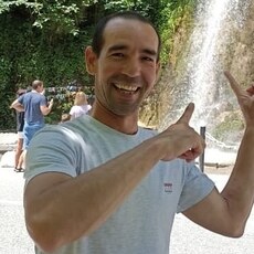 Фотография мужчины Андрей, 42 года из г. Бижбуляк