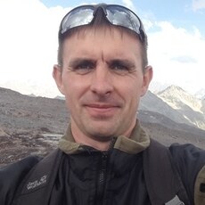 Фотография мужчины Серега, 40 лет из г. Ачинск