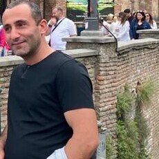 Фотография мужчины Гарик, 39 лет из г. Армянск