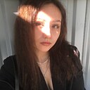 Анастасія, 20 лет