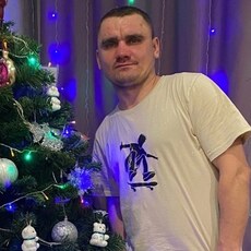 Фотография мужчины Санек, 35 лет из г. Серпухов