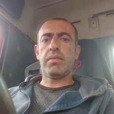 Фотография мужчины Ашот, 43 года из г. Бауска