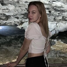 Фотография девушки Милана, 21 год из г. Мир