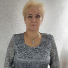 Фотография девушки Валентина, 61 год из г. Минск