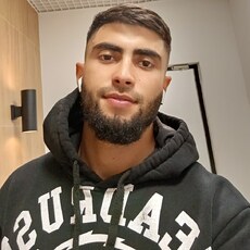 Фотография мужчины Ахмад, 24 года из г. Алматы
