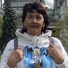 Фотография девушки Галина, 60 лет из г. Оренбург