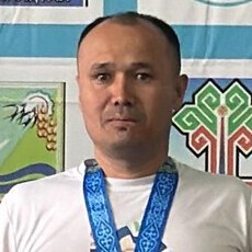 Фотография мужчины Ногай, 40 лет из г. Уральск