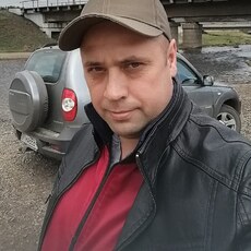 Фотография мужчины Андрей, 38 лет из г. Чунский