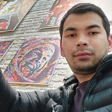 Фотография мужчины Odil, 31 год из г. Ташкент