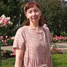 Фотография девушки Наташа, 47 лет из г. Челябинск
