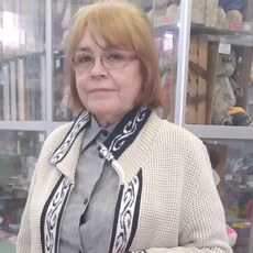Фотография девушки Мария, 70 лет из г. Липецк
