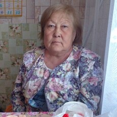 Фотография девушки Зоя, 66 лет из г. Иркутск