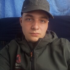 Фотография мужчины Леонтий, 22 года из г. Мозырь