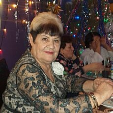 Фотография девушки Зоя, 60 лет из г. Орск