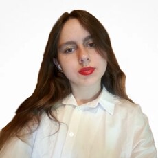 Фотография девушки Вика, 19 лет из г. Молодечно