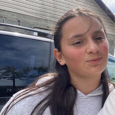 Фотография девушки Каролина, 18 лет из г. Сухум