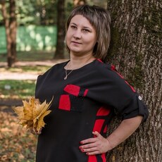 Фотография девушки Юлия, 37 лет из г. Рославль