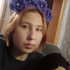 Геля, 19 из г. Барнаул.