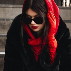 Фотография девушки Настя, 21 год из г. Юрга
