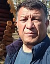 Жаке, 45 лет