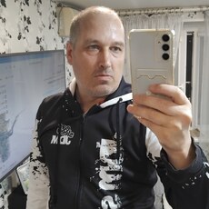 Фотография мужчины Кибер Мозг, 44 года из г. Самара