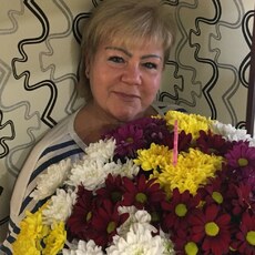 Фотография девушки Алла, 67 лет из г. Тюмень
