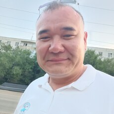 Фотография мужчины Айбек, 47 лет из г. Актобе