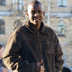 Фотография мужчины Родригещ, 27 лет из г. Санкт-Петербург