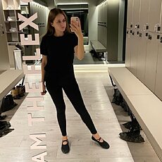 Фотография девушки Ольга, 25 лет из г. Светлогорск