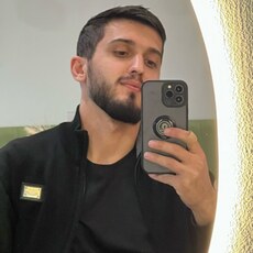 Фотография мужчины Эльвин, 22 года из г. Астрахань