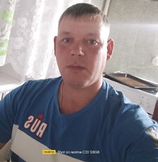 Фотография мужчины Вадим, 38 лет из г. Томск